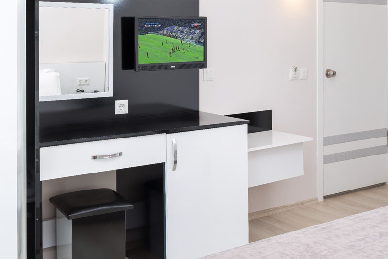 Ekici Otel Oda Görselleri