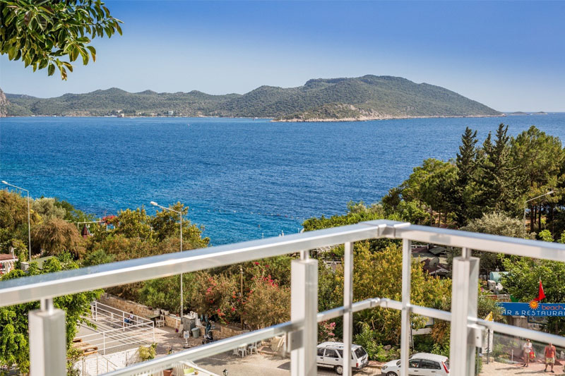 Ekici Otel Oda Görselleri