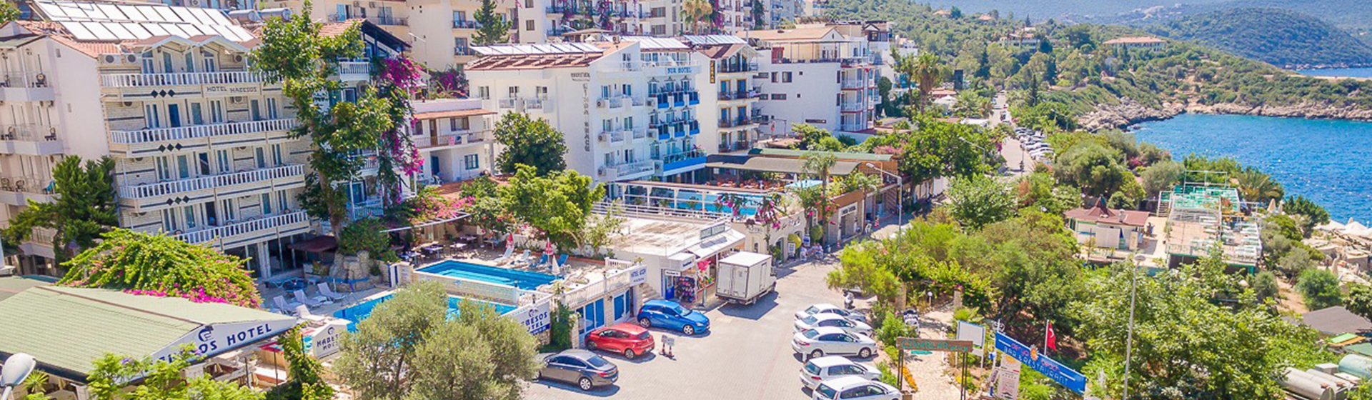 Havuz ve Güneş Keyfi Sizi Bekliyor